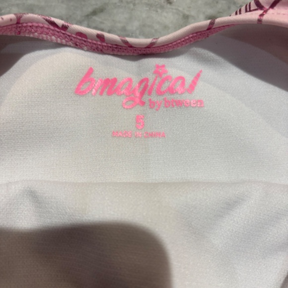 3 pack Toddler one piece bathing suits - Picture 2 of 6